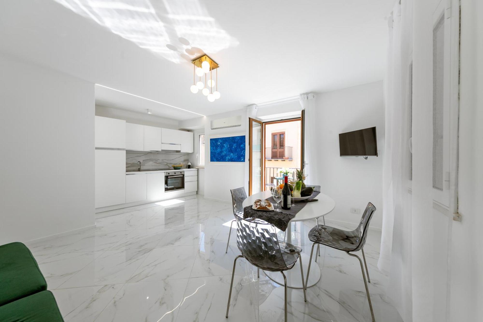 30 Balcone Bordonaro Apartment เชฟาลู ภายนอก รูปภาพ