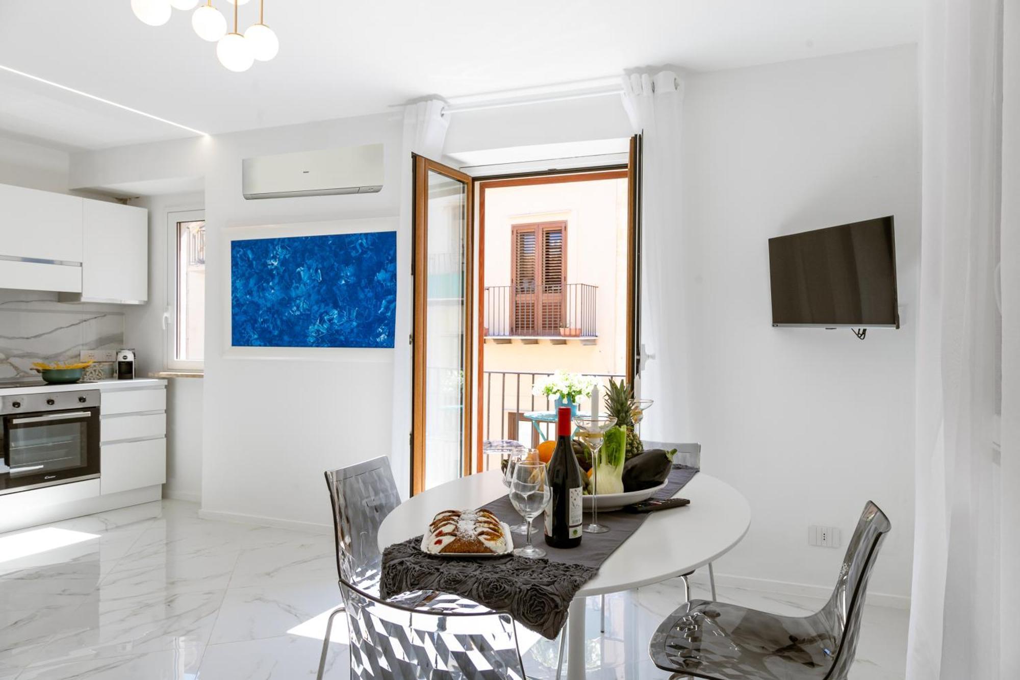 30 Balcone Bordonaro Apartment เชฟาลู ภายนอก รูปภาพ