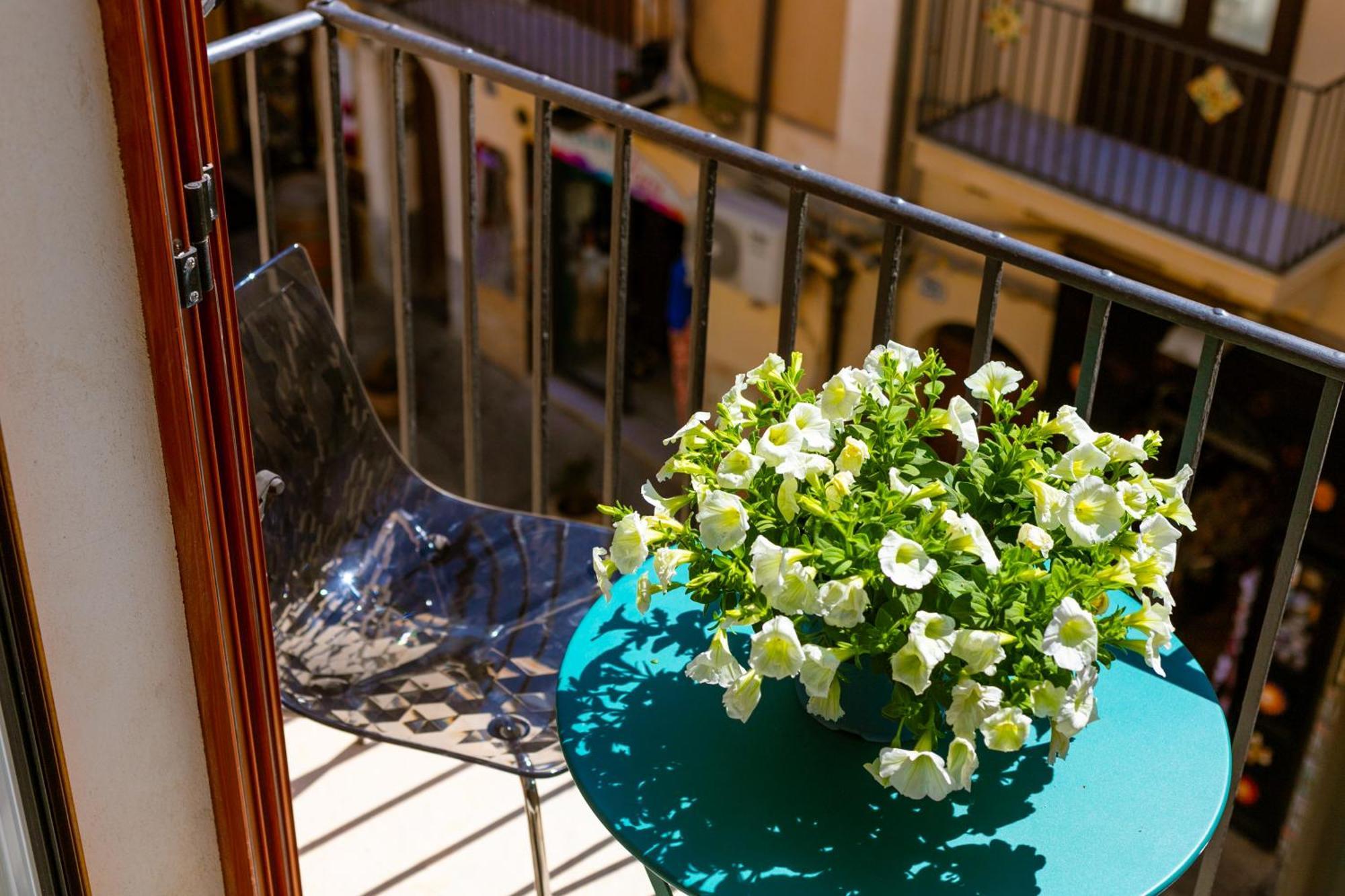 30 Balcone Bordonaro Apartment เชฟาลู ภายนอก รูปภาพ